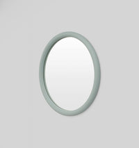 Gertrude Round Dusty Blue