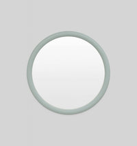 Gertrude Round Dusty Blue