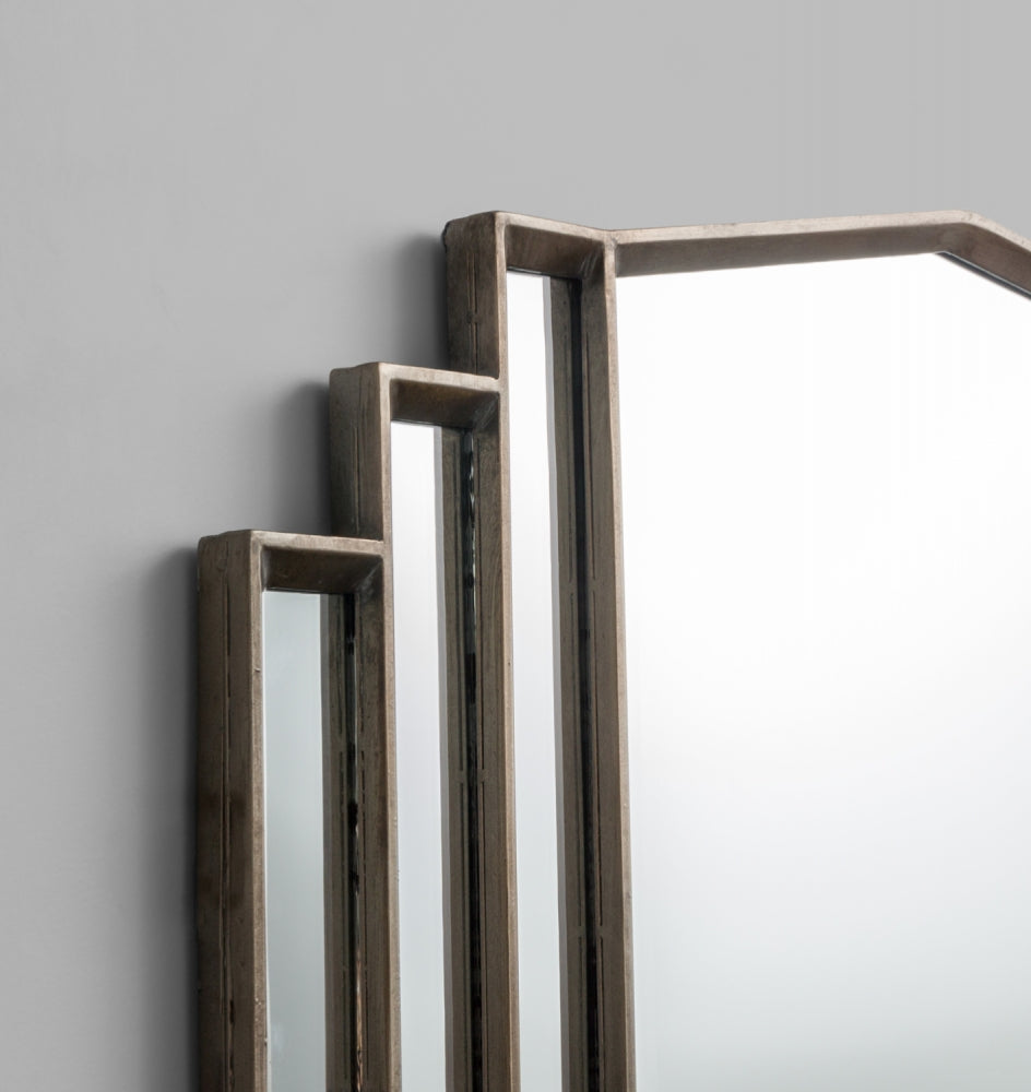 Lafayette Antique Silver