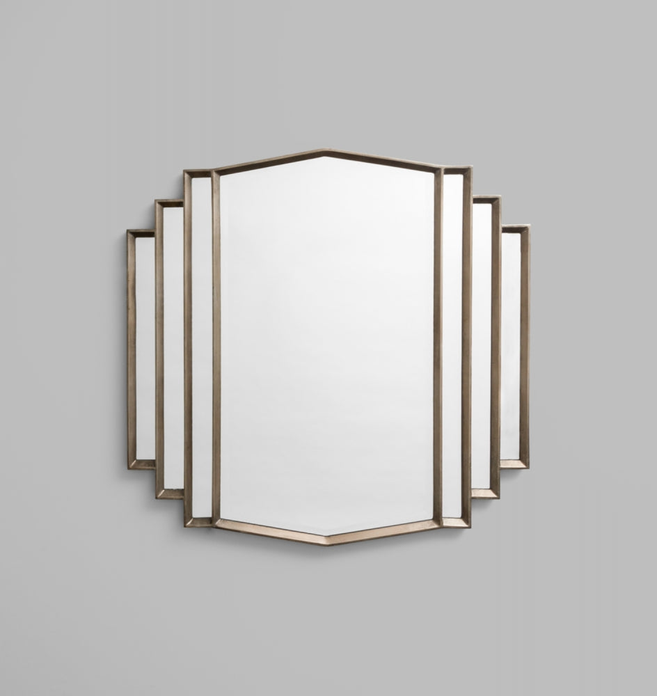 Lafayette Antique Silver