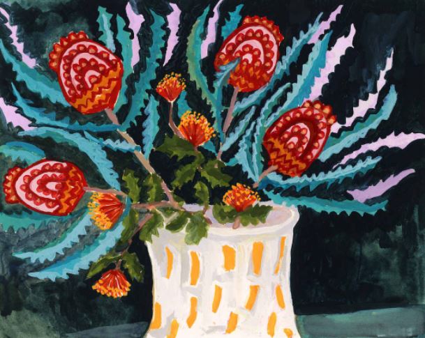 Wonder Of Protea