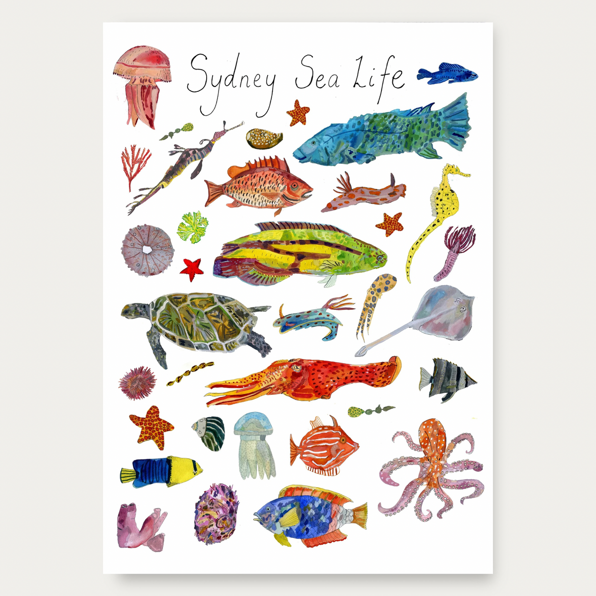 Sydney Sea Life