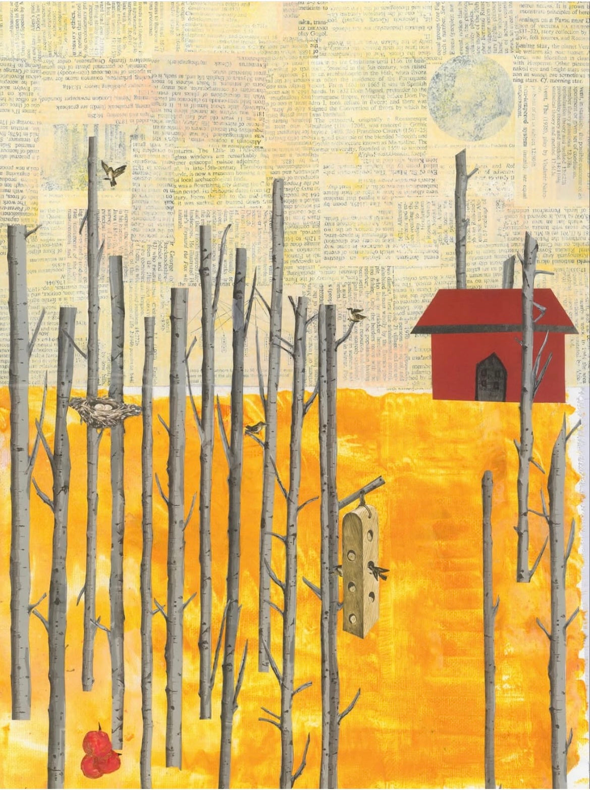 Red Shed