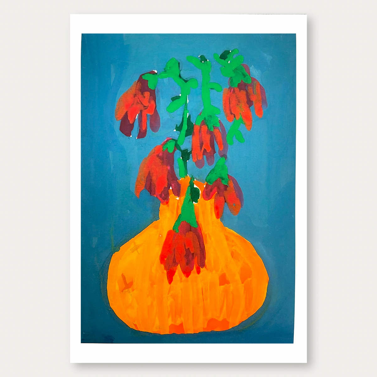 Desert Pea