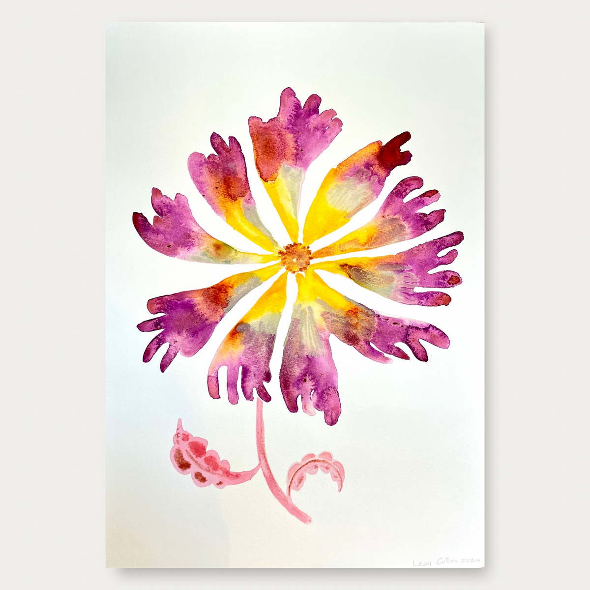 Wildflower Mauve