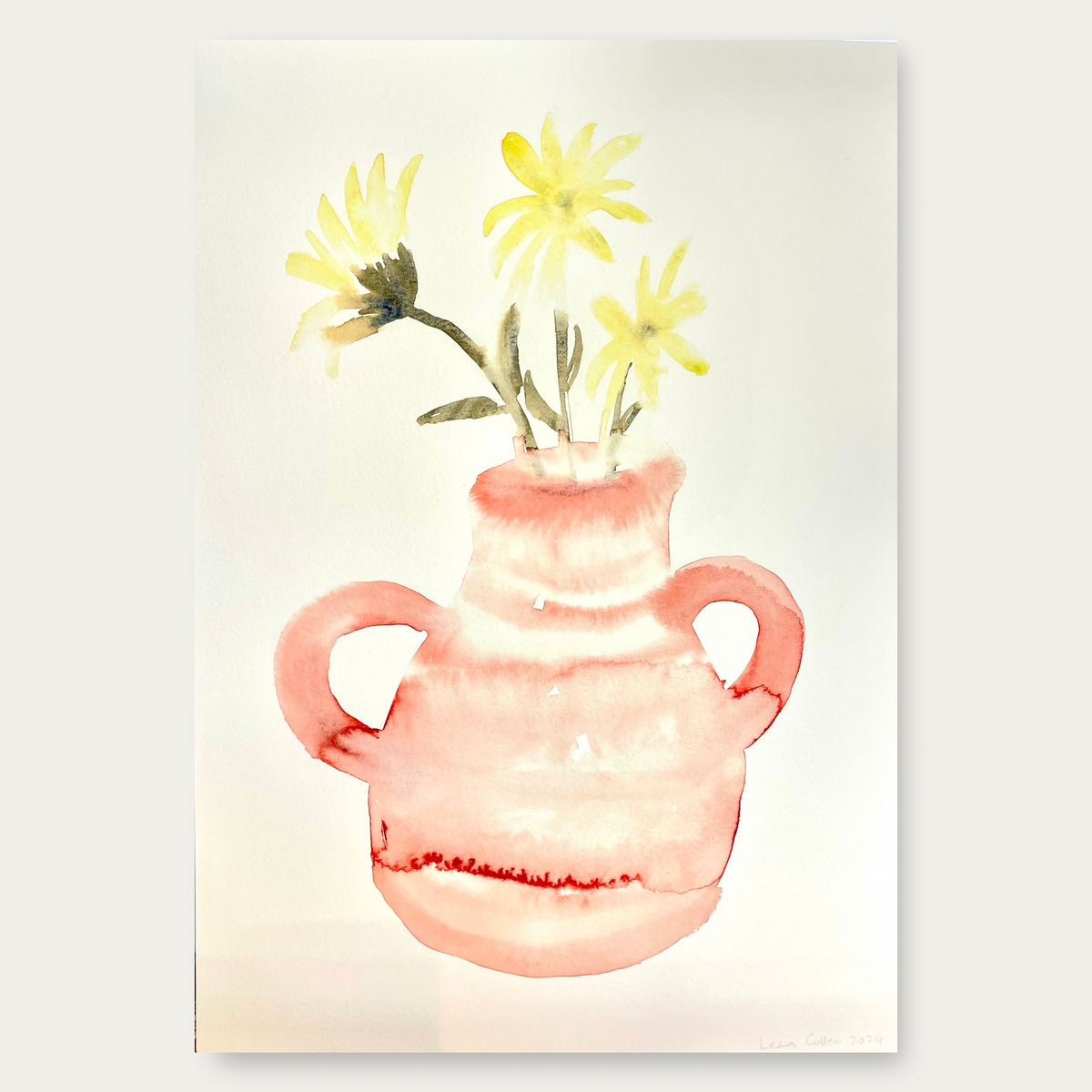 Vase Flower
