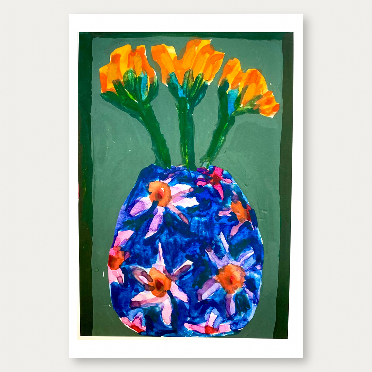 Star Vase