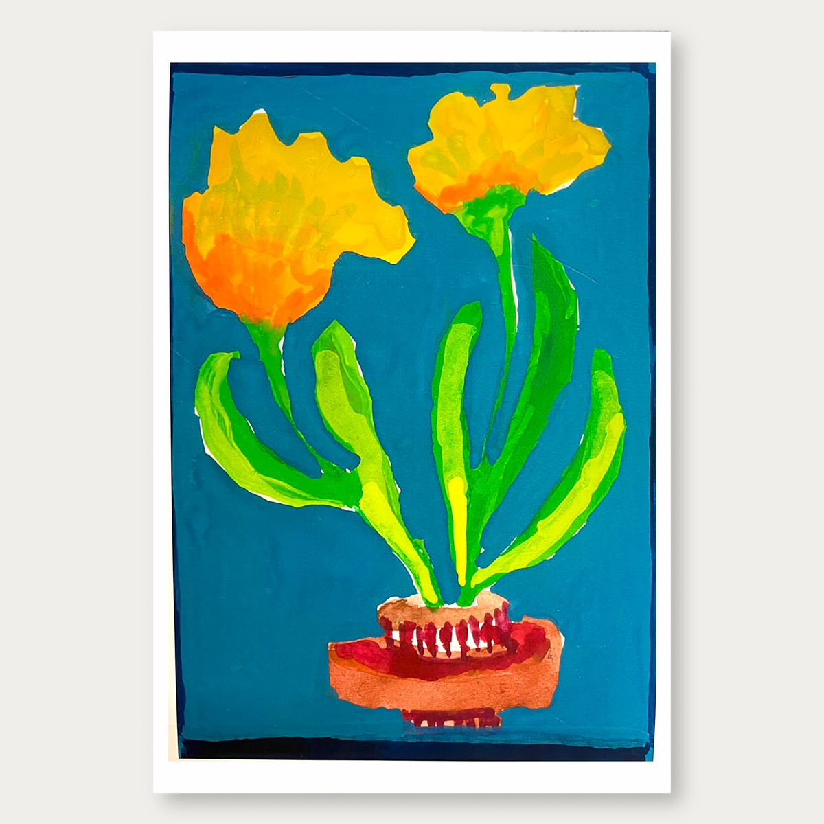 Daffodil Spring