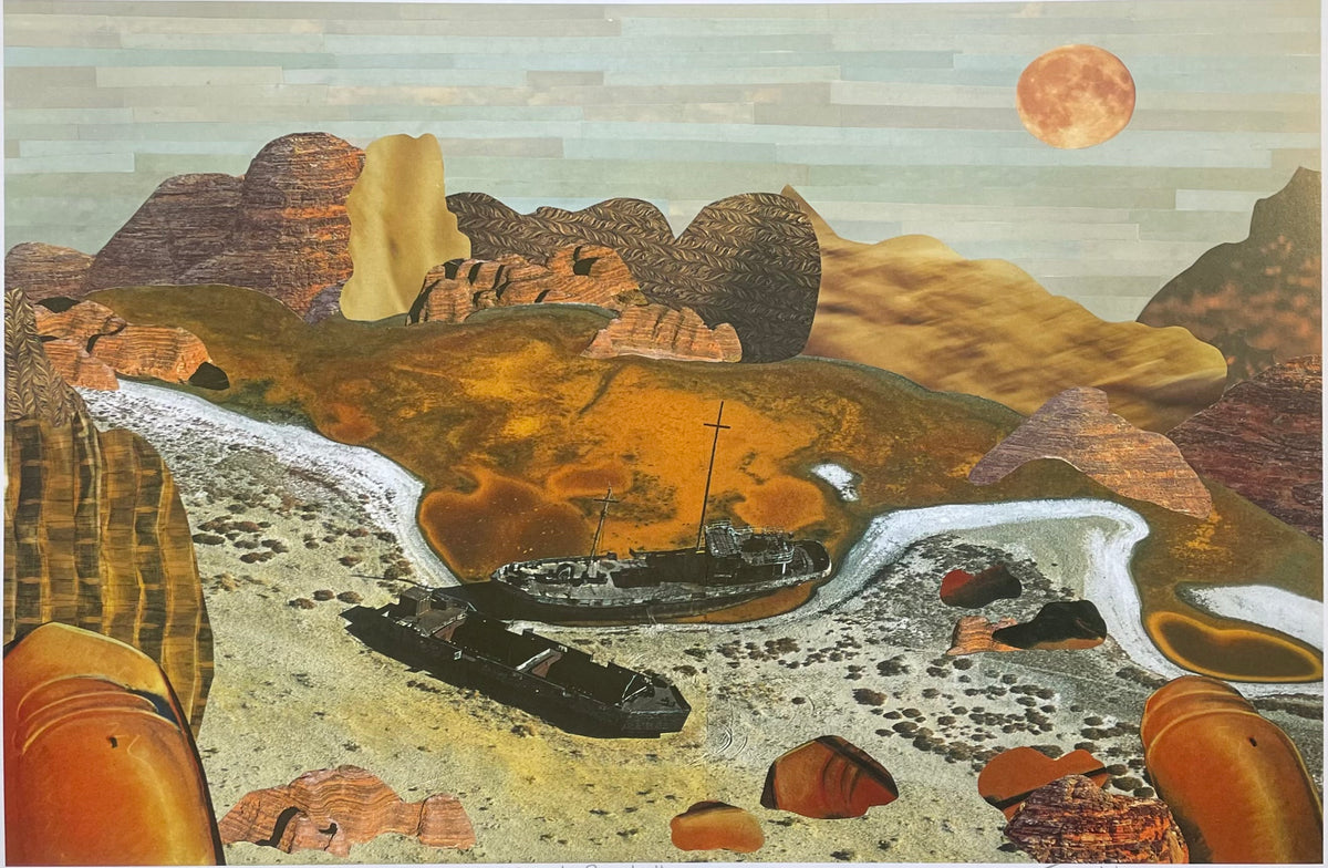Black Boats
