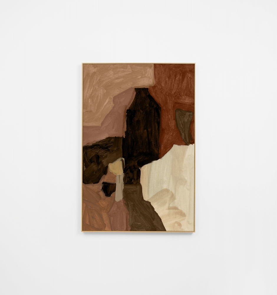 Maeve Clay Canvas