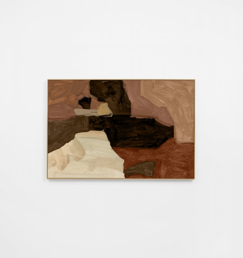 Maeve Clay Canvas