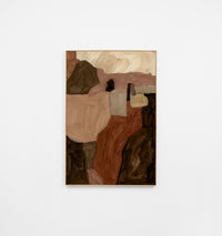 Maeve Clay Canvas