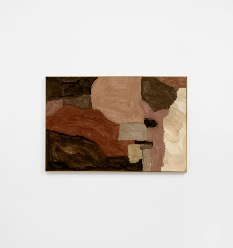 Maeve Clay Canvas