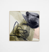 Blaine Green Canvas