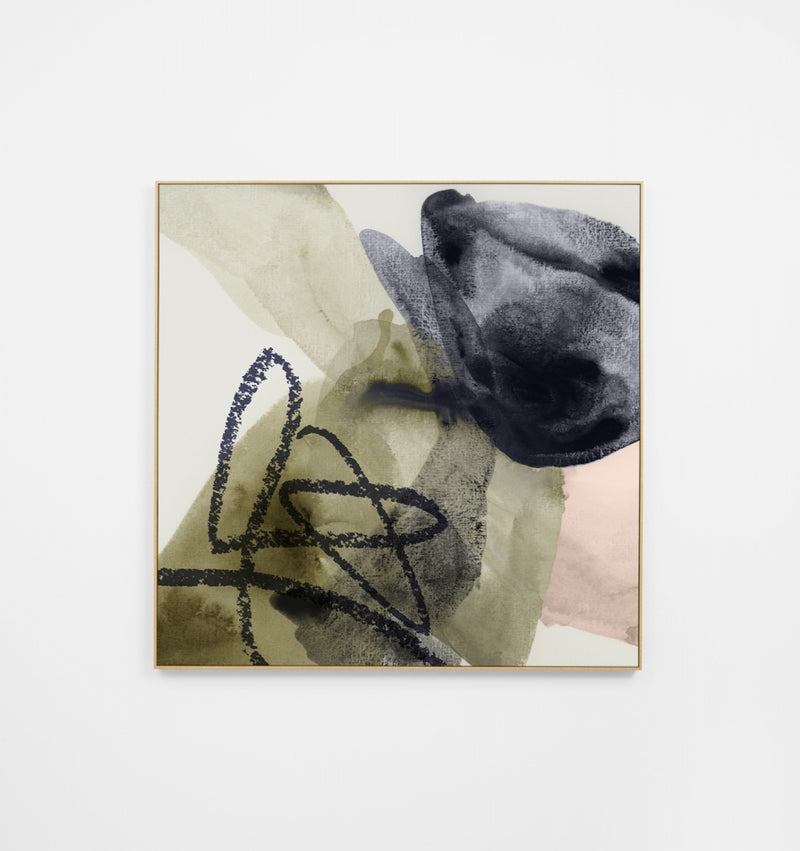 Blaine Green Canvas