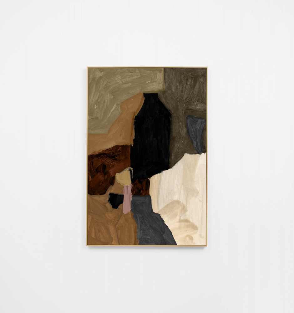 Maeve Earth 2 Canvas