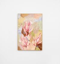 Protea Pattern Bright