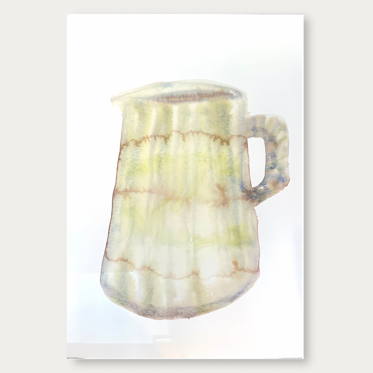Vase Earth