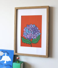 Hydrangea Hug