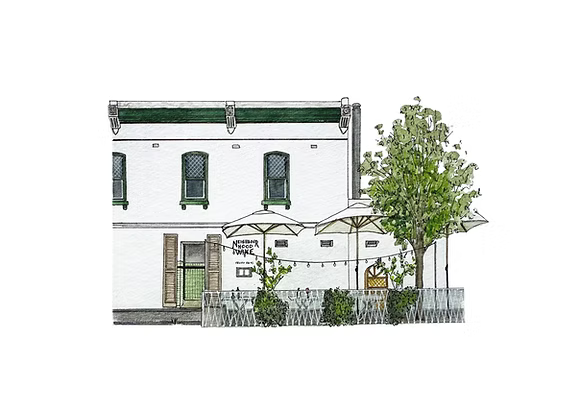 Neighborhood Wine Bar