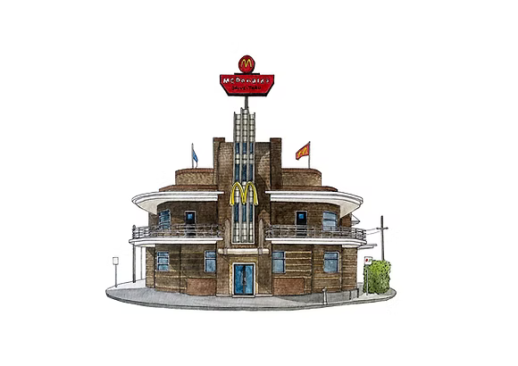 McDonald's