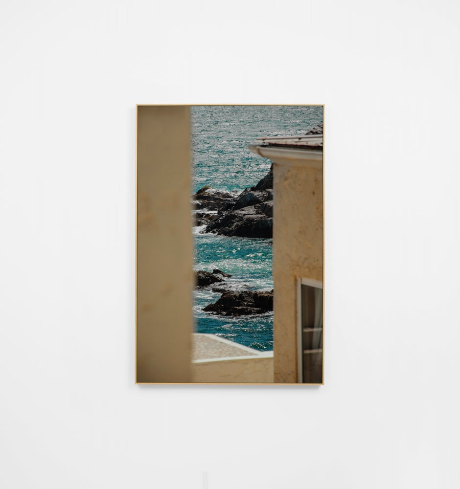 Ocean Glimpse Canvas – Great Frames