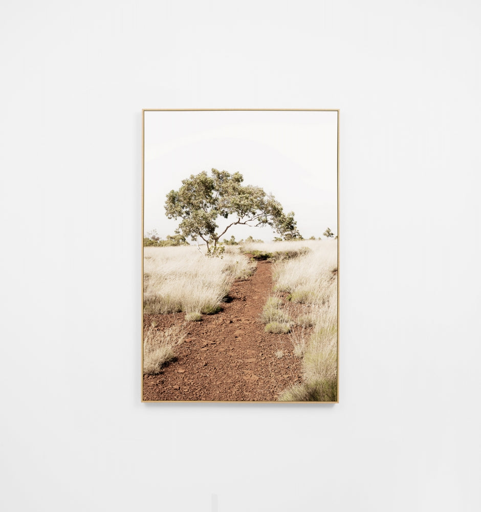 Outback Trek Canvas