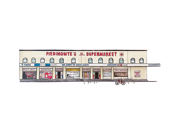 Piedimonte's
