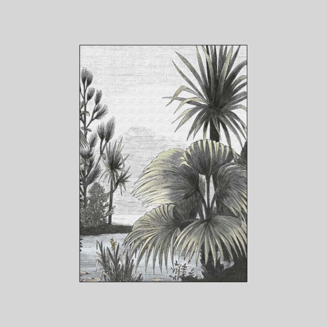 Vintage Palm