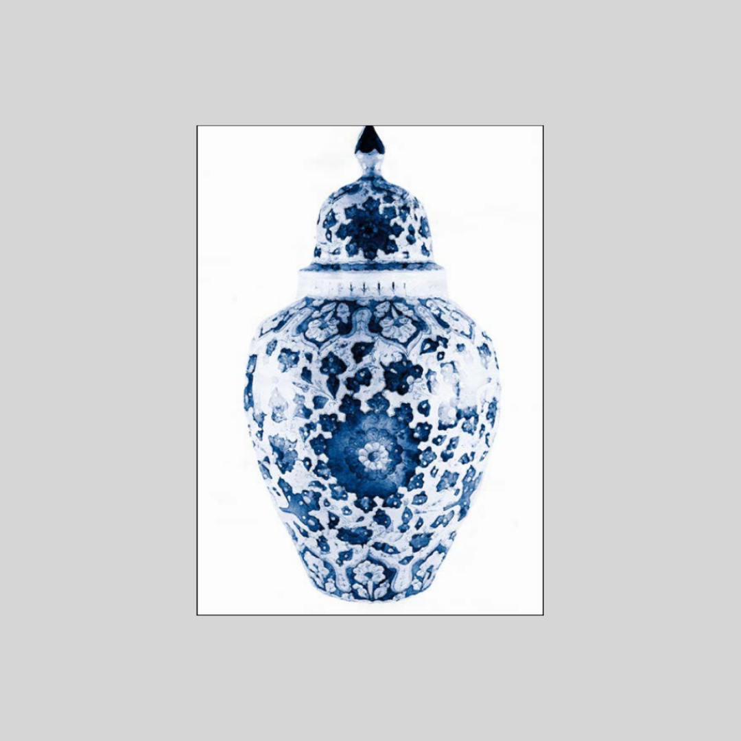 Porcelain Vase 1