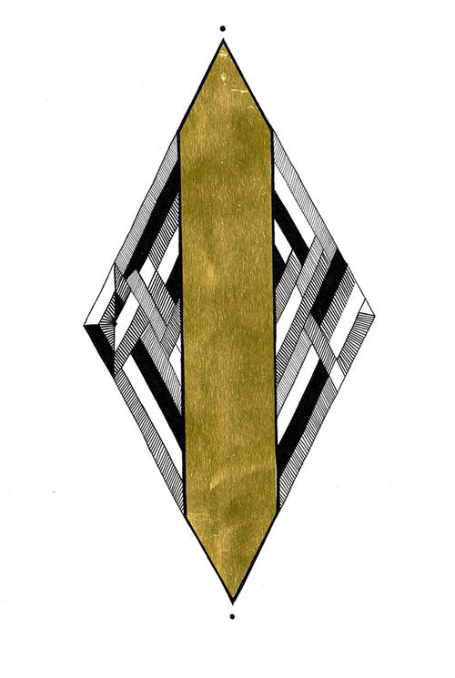 Art Deco Diamond