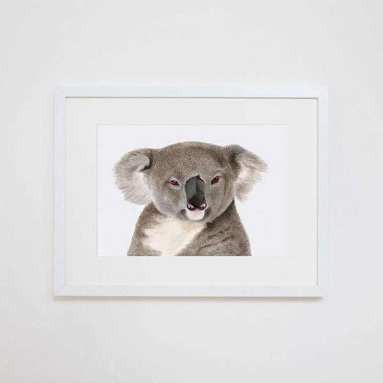 Kev The Koala Print