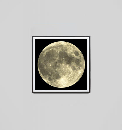 Luminous Moon - 920mm x 920mm