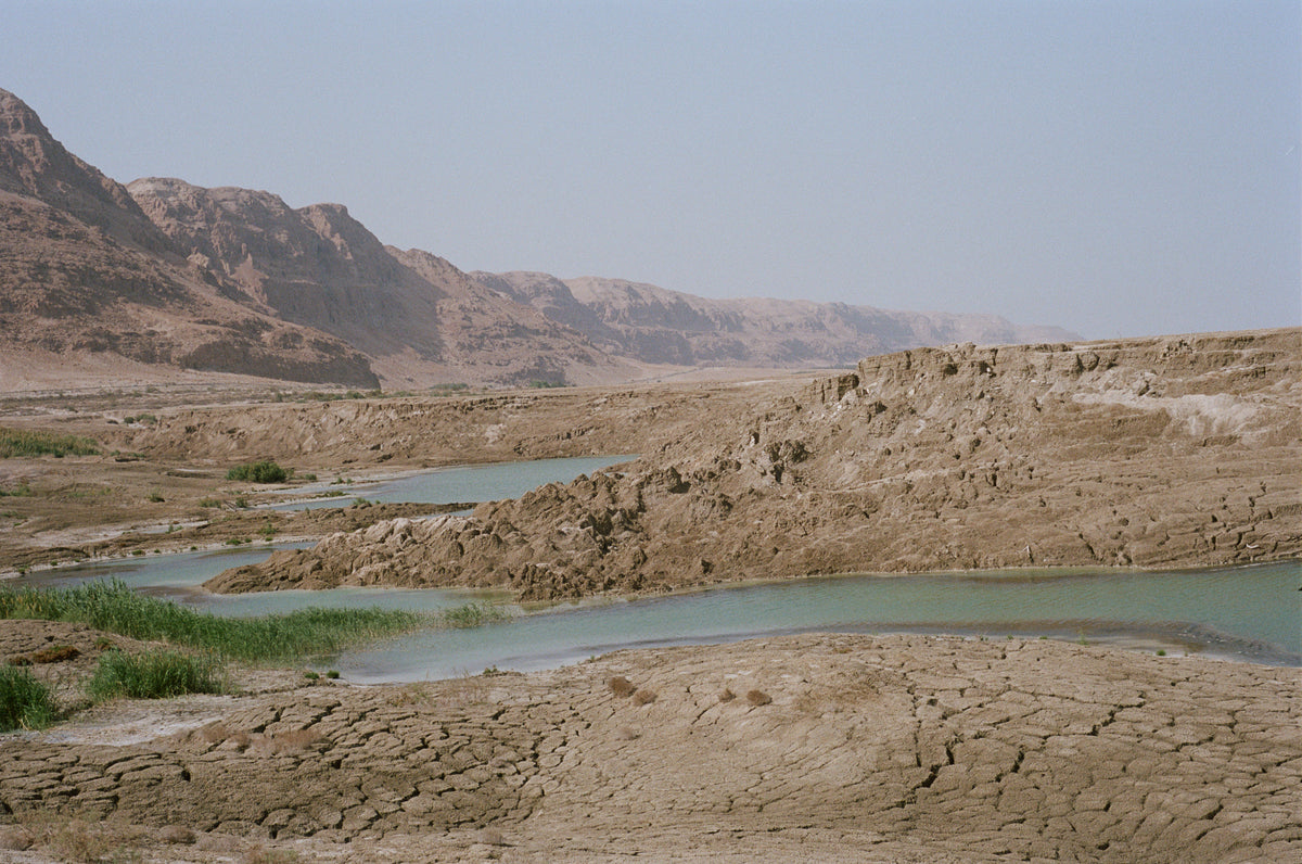 Stillness, The Dead Sea.