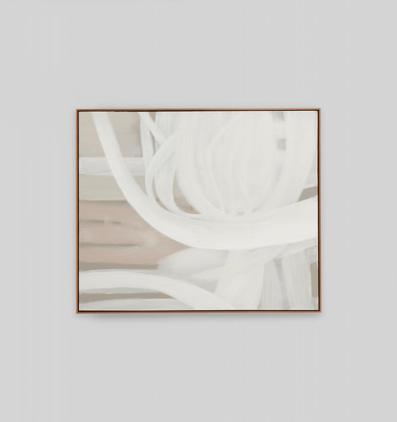 Byron Natural 1 Framed
