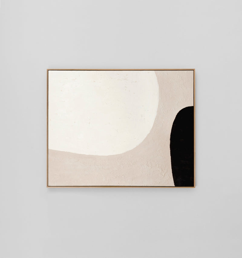 Paros Dark 1 Framed